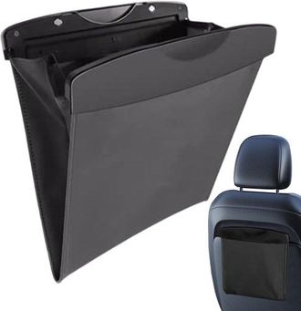 OEM Papelera Para Coche, Cubo De Basura Para El Coche, Accesorios Multifuncionales Para El Interior Del Coche