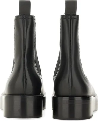 Bottega Veneta Torino Boot - Black