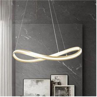 Trade Shop Trade Shop - Copy Of Lampadario A Sospensione Argento Con 2 Sfere In Vetro Bianco Attacco G9 E27 33498