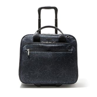 Baggallini 2 Wheel Tote Carry On Roller Luggage