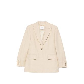 Joseph Rochd Button Single-breasted Blazer