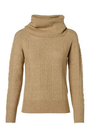 Mart Visser Liv Lurex Trui Zand / Goud