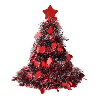 OEM Adorno Navide&ntilde;o Efectivo Para La Cima Del &Aacute;rbol - 02