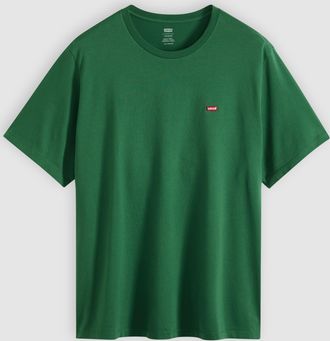 Levi's Original Housemark Tee (Big & Tall) - Mens - 1XL - Green