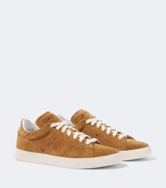 Kiton Suede sneakers