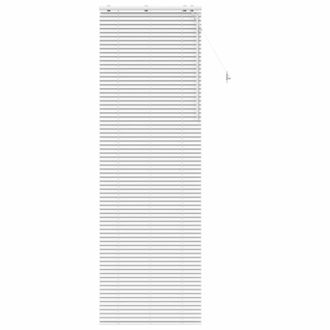 vidaXL Persiana Veneciana Blanco 70 X 250 Cm 35 Mm Vidaxl