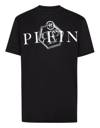 Philipp Plein T-shirt Round Neck SS Philipp Plein TM