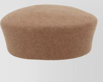Ruslan Baginskiy wool beret