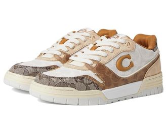 Coach Soho Sneaker Womens Shoes 1 : 8.5 M, Canvas