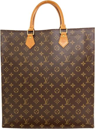 Louis Vuitton Monogram Monogram Tote Bag (Pre-Owned)