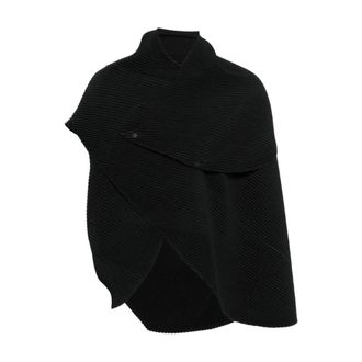 Issey Miyake Uomo, Giacche, Nero, Taglia unica, new