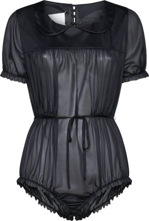 Maison Margiela Sheer Bodysuit