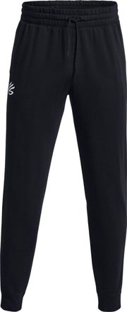 Under Armour Curry Splash Jogger Pants Black 1380838-001