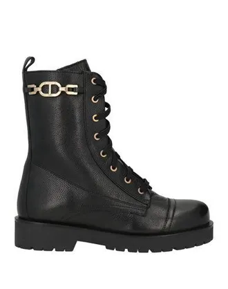 Twin-Set FOOTWEAR - Ankle boots sur YOOX.COM