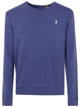 Ralph Lauren Round Neck Classic Sweatshirt
