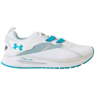 Under Armour HOVR Flux MVMNT Womens White Trainers - Size UK 5.5