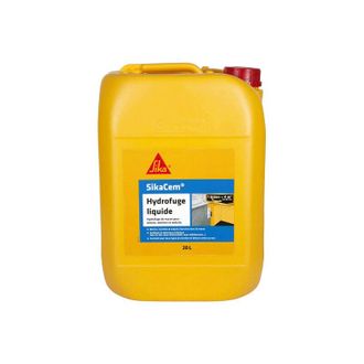 Sika Sika - Hidrofugante Para Hormig&oacute;n Y Mortero Cem Hidrofugante L&iacute;quido - 20l