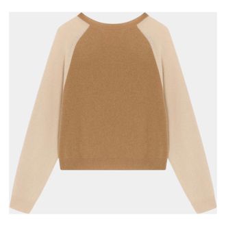 Semicouture Truien & Vesten, Dames, Veelkleurig, S, Wol, Raphael Sweater