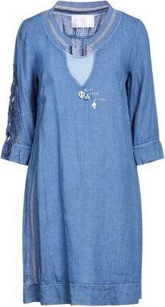 Daniela Dallavalle DRESSES - Mini dresses sur YOOX.COM