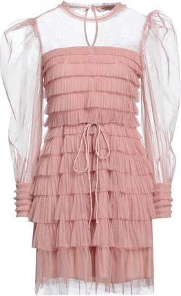 Twin-Set DRESSES - Mini dresses sur YOOX.COM