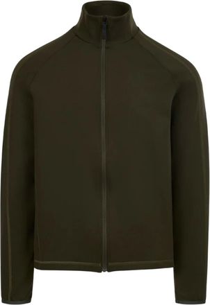 Aztech Mountain Felpa con zip - Verde