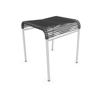 Schaffner Spaghetti-1er-Hocker S&auml;ntis Ocean-Yarn Hoch Feuerverzinkt
