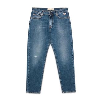 Roy Rogers Uomo, Jeans, Blu, W33, new