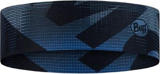Buff Coolnet UV Slim Headband Stirnband - Unisex | blau
