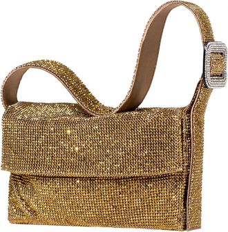 Benedetta Bruzziches Mujer, Bolsos, Amarillo, Talla: ONE Size