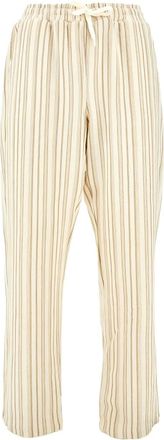 Les Deux Pantaloni Houston - Toni neutri