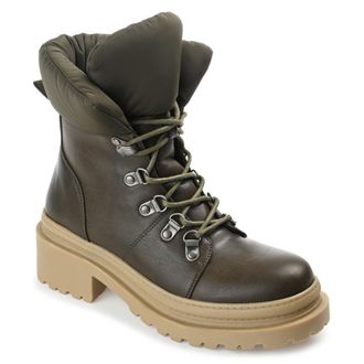 Journee Collection Collection Womens Tru Comfort Foam Irrah Bootie