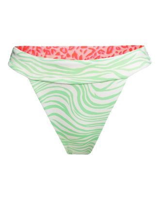 Billabong Bikini-Hose BILLABONG Lei Low Rev Banded Hike, Damen, Gr. M, US-Gr&ouml;ssen, bunt (multi), 85% Polyester, 15% Elasthan, Badehosen Bikini-Hose