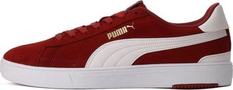 Puma Saab Pro Suede Shoes Intense Red 381108-03