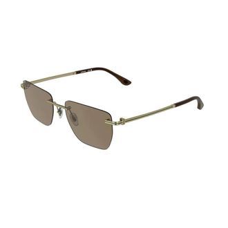 Lacoste Heren, Accessoires, Bruin, Maat: 55 MM