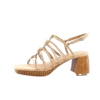 Lucky Brand Bassie Tan LK-BASSIE-240 Womens