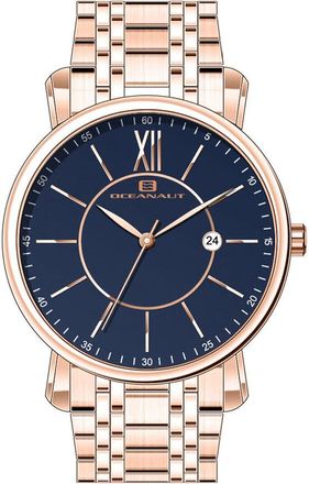 Oceanaut Expedition Blue Dial Mens Watch OC4986