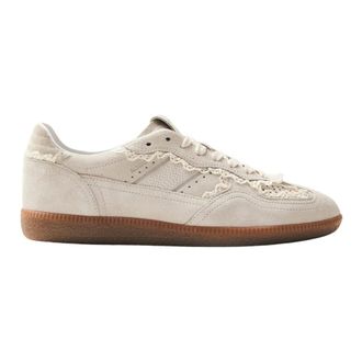 Alohas Crochet Trainers - female - ALOHAS - Sneakers - White - 3 UK - Shoes