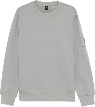 Moose Knuckles Pocket Crewneck Sweater