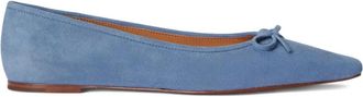 Polo Ralph Lauren Ballerine con fiocco - Blu