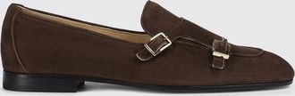 Doucal's Monk Strap Doucals in camoscio
