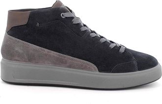 Igi & Co Mens U.sten Oxford Boot, Dark Blue Dark Grey, 8 UK