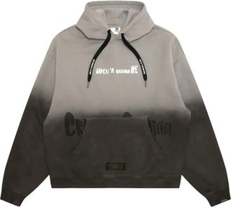 Aape By A Bathing Ape Hoodie met logoprint - Grijs