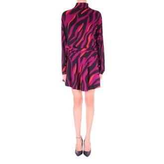 Pinko Pinko, Donna, Abiti, Multicolore, M, new