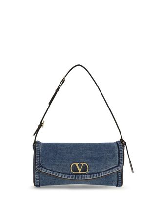 Valentino Garavani Borsa A Tracolla Donna colore Denim