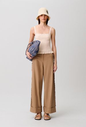 Claudie Pierlot Pantalon large