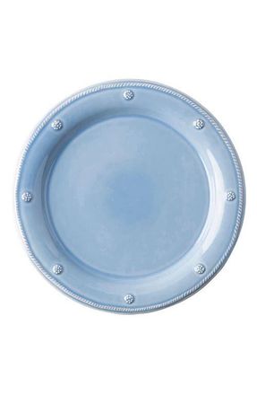 Juliska Berry and Thread Dinner Plate in Chambray at Nordstrom