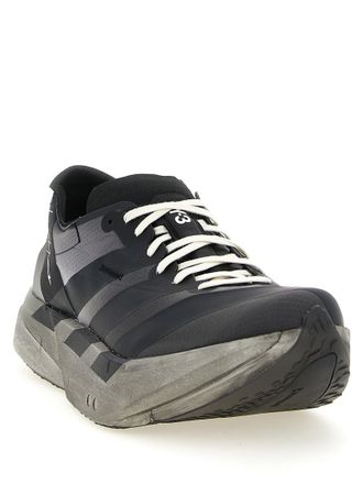 Yohji Yamamoto Adios Pro 4 Sneaker - Black