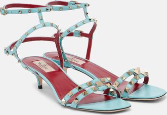 Valentino Garavani Rockstud leather sandals