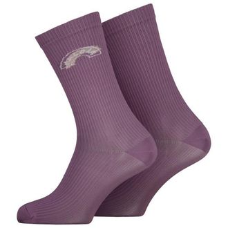 Maloja LimmatM. Multifunktionssocken - Unisex | lila