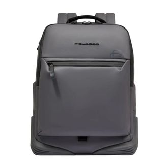 Piquadro Hombre, Bolsos, Gris, Talla: ONE Size